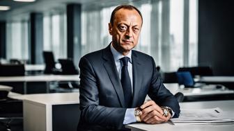 Friedrich Merz Vermögen: Ein Blick auf den Reichtum des CDU-Politikers