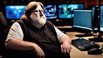 Gabe Newell: Ein Blick auf sein beeindruckendes Vermögen