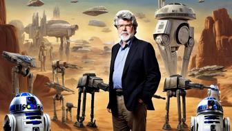 George Lucas: Sein Vermögen und der Einfluss auf die Filmindustrie