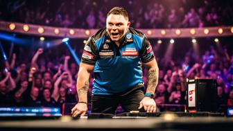 Gerwyn Price: Vermögen und Preisgeld des Darts-Weltmeisters im Detail