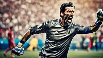 Gianluigi Buffon: Vermögen und finanzielle Erfolge im Jahr 2024