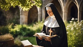 Hildegard von Bingen Sprüche: Weisheiten und Inspirationen für das Leben