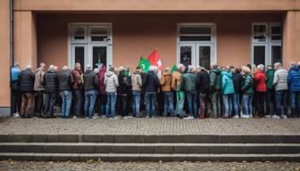 Hohe Wahlbeteiligung in Brandenburg erwartet: Wahllokale geöffnet