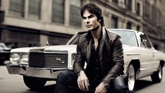 Ian Somerhalder Vermögen: Ein Blick auf Sein Reichtum und Erfolgsweg