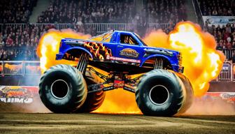 Ist Herr Winter's Monstertruck-Show noch zeitgemäß?