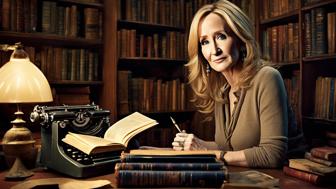 J.K. Rowling Vermögen: Ein Blick auf den Reichtum der Harry Potter Autorin 2024