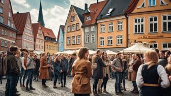 Ja Moin Bedeutung: Die Hintergründe und Verwendung dieser beliebten norddeutschen Begrüßung