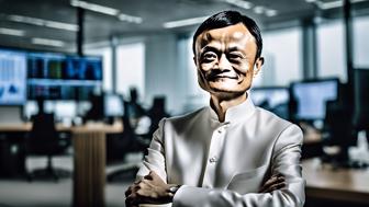 Jack Ma: Ein Blick auf das Vermögen des Alibaba-Gründers 2024