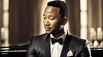 John Legend: Das beeindruckende Vermögen des berühmten Sängers 2024