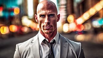 Johnny Sins Vermögen: So viel Geld hat der beliebte Star wirklich