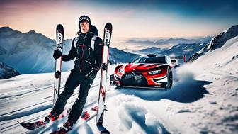 Jon Olsson Vermögen: Einblicke in das imponierende Vermögen des Ski-Stars und YouTubers