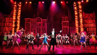 Jubiläum der Rocky Horror Show: Erfolgreich in Strapsen