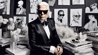 Karl Lagerfeld Sprüche zur Jogginghose: Stilvolle Zitate des Modegenies