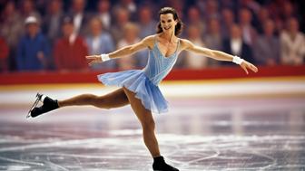 Katarina Witt Vermögen: Einblicke in das Vermögen der legendären Eiskunstläuferin