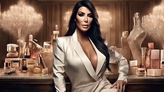 Kim Kardashian: Vermögen und Einfluss im Jahr 2024