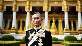 König von Thailand: Das Vermögen des Monarchen im Fokus