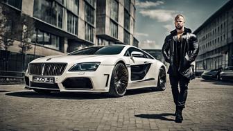 Kollegah Vermögen: Der Rapper und sein beeindruckender Reichtum 2024