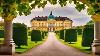 Ludwigsburg Sehenswürdigkeiten - Entdecken Sie die Schönheiten der Stadt