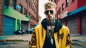 Machine Gun Kelly Vermögen: Ein Blick auf den Reichtum des Stars