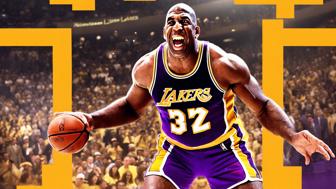 Magic Johnson: Vermögen und Gehalt des Basketball-Legenden im Detail