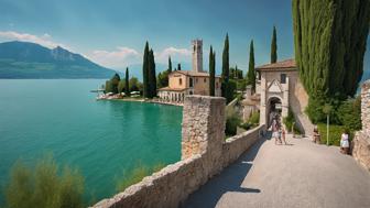 Manerba del Garda Sehenswürdigkeiten: Entdecken Sie die Highlights am Gardasee