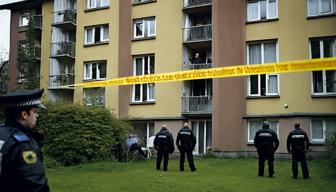 Mann tot in Wohnung in Gladbeck entdeckt: Ermittlungen der Mordkommission