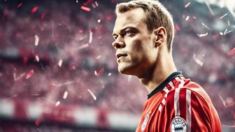 Manuel Neuer: Vermögen und Karriere im Blick