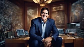 Mark Cuban: Ein Blick auf das beeindruckende Vermögen des Unternehmer-Genies