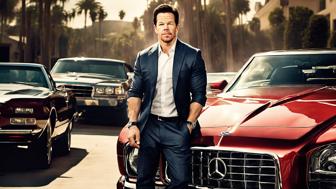 Mark Wahlberg: Vermögen, Erfolg und seine finanzielle Reise 2024