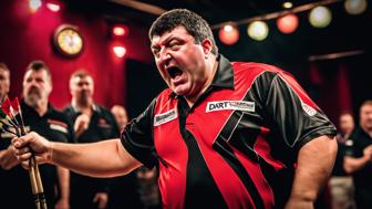 Mensur Suljovic: Vermögen und Preisgeld des Darts-Profis im Fokus