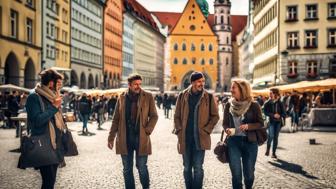 Minga Oida Bedeutung: Die Geheimnisse hinter dem Münchner Slang entwöhnt