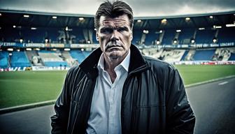 Nach dem Debakel: Dieter Hecking soll den VfL Bochum retten