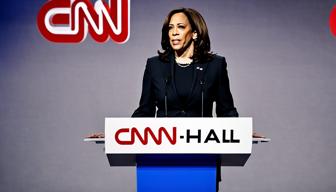 Neue Chance gegen Trump verpasst? Harris umgeht Fragen