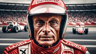 Niki Lauda: Ein Blick auf sein beeindruckendes Vermögen und seine Erbschaft