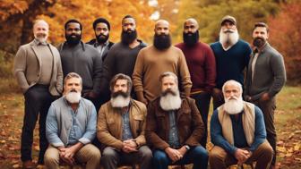 No Shave November Bedeutung: Was steckt hinter der Bewegung?