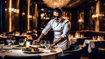 Nusret Gökçe (Salt Bae): So hoch ist sein Vermögen im Jahr 2024