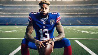 Odell Beckham Jr: Vermögen und finanzielle Erfolge im Jahr 2024