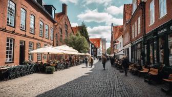 Odense Sehenswürdigkeiten: Entdecken Sie die Highlights dieser charmanten Stadt