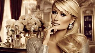 Paris Hilton: Vermögen und Einkommen - Ein Blick auf die Zahlen 2024