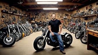 Paul Teutul Jr.: Ein umfassender Blick auf sein Vermögen und seinen Erfolg