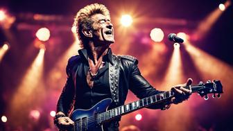 Peter Maffay Vermögen: Ein Blick auf den Reichtum des Rockstars