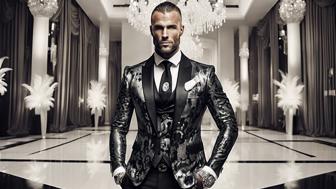 Philipp Plein: Das Vermögen des Stardesigners im Detail 2024