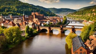 PLZ Heidelberg - Alles über die Postleitzahlen in Heidelberg