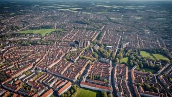 PLZ Münster Westfalen: Eine Übersicht der Postleitzahlen und Gebiete