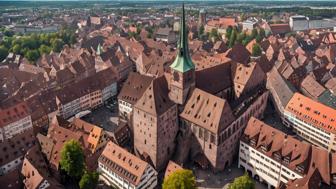 PLZ Nürnberg: Alles Wichtige zu Postleitzahlen und Stadtteilen