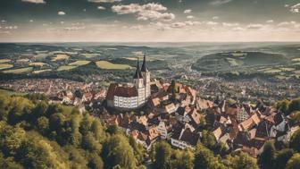 PLZ Thüringen: Alles Wichtige zu Postleitzahlen im Bundesland