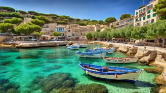 Porto Cristo Sehenswürdigkeiten: Ein Reiseführer zu den Highlights des charmanten Ferienorts