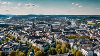 Postleitzahlen in Saarbrücken: Alle Informationen zur PLZ Saarbrücken