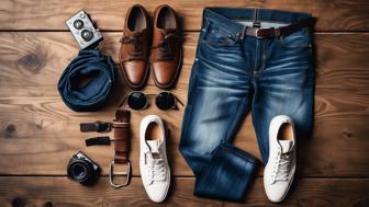 Regular Tapered Jeans: Bedeutung, Passform und Styling-Erklärung