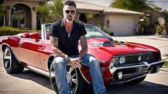 Richard Rawlings Vermögen: Ein Blick auf den Erfolg des TV-Stars 2024